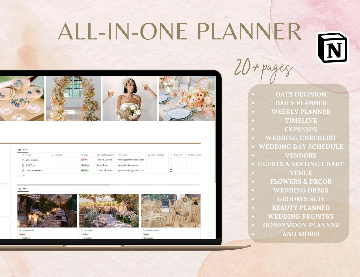 Wedding Planner